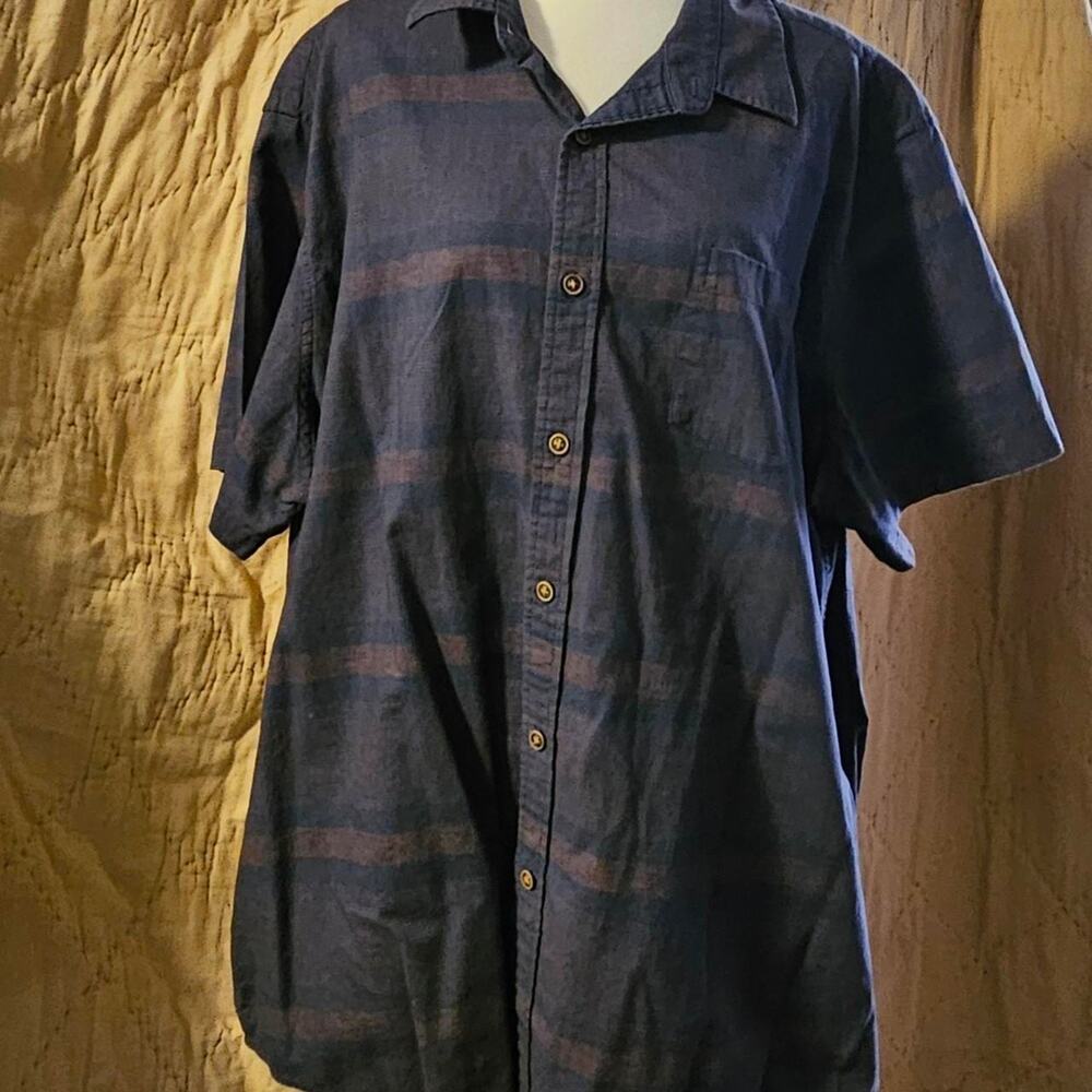 Rowm mens xxl short sleeve